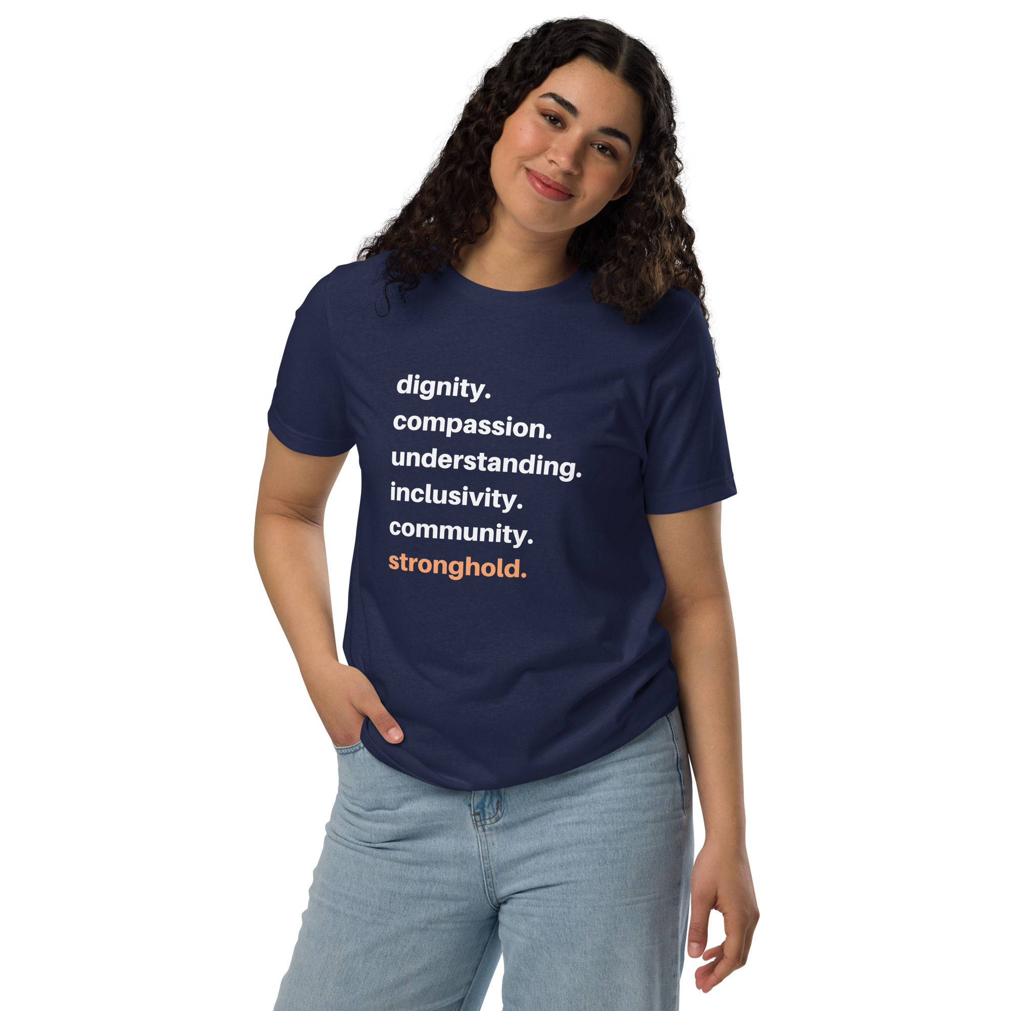 Values Adult T-shirt (Unisex Sizing)