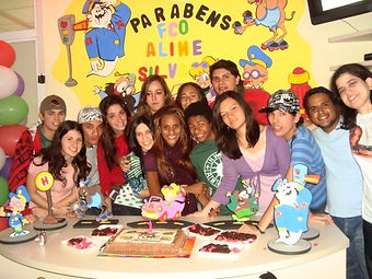 Aline Wirley e Fãs