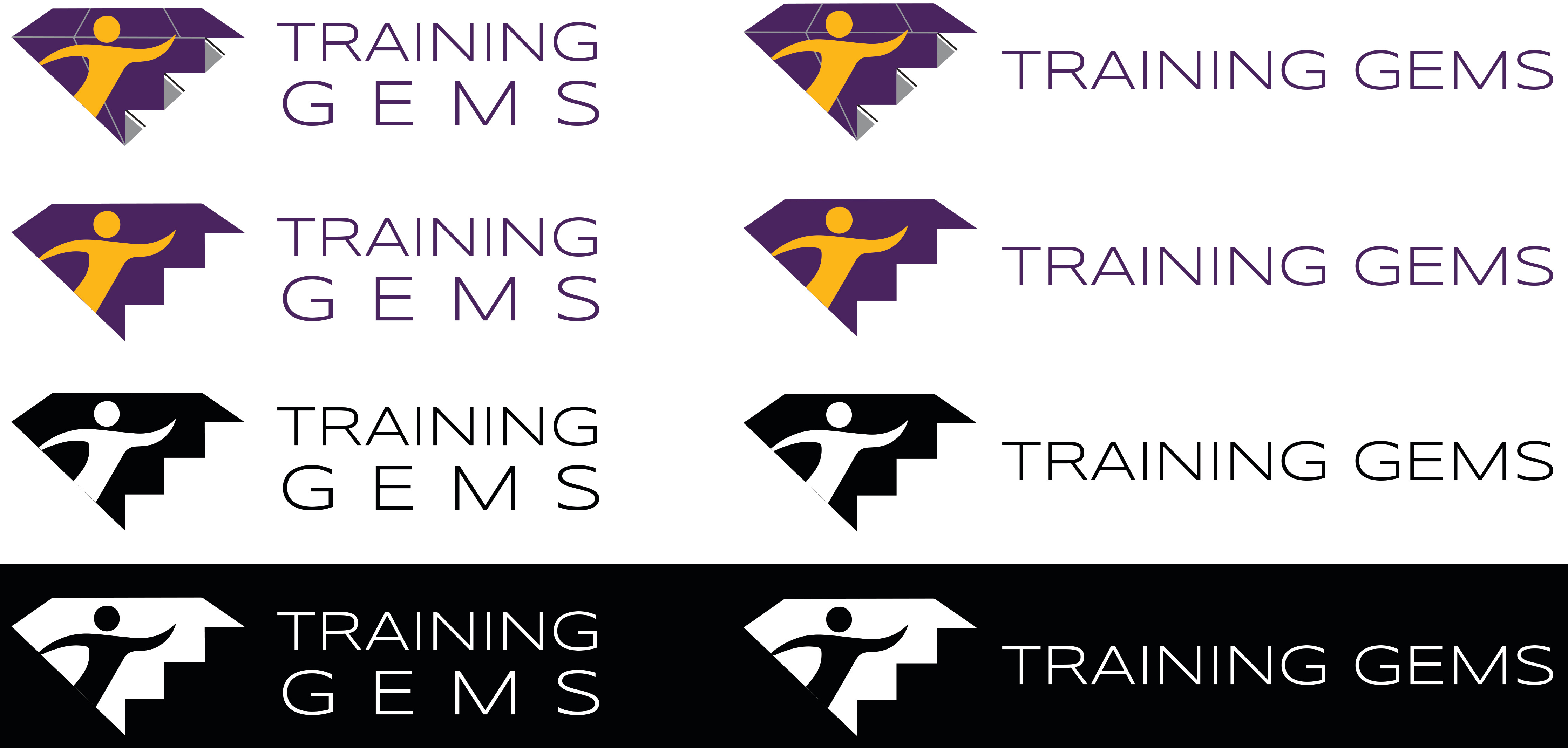 Training Gems Corporate Logo