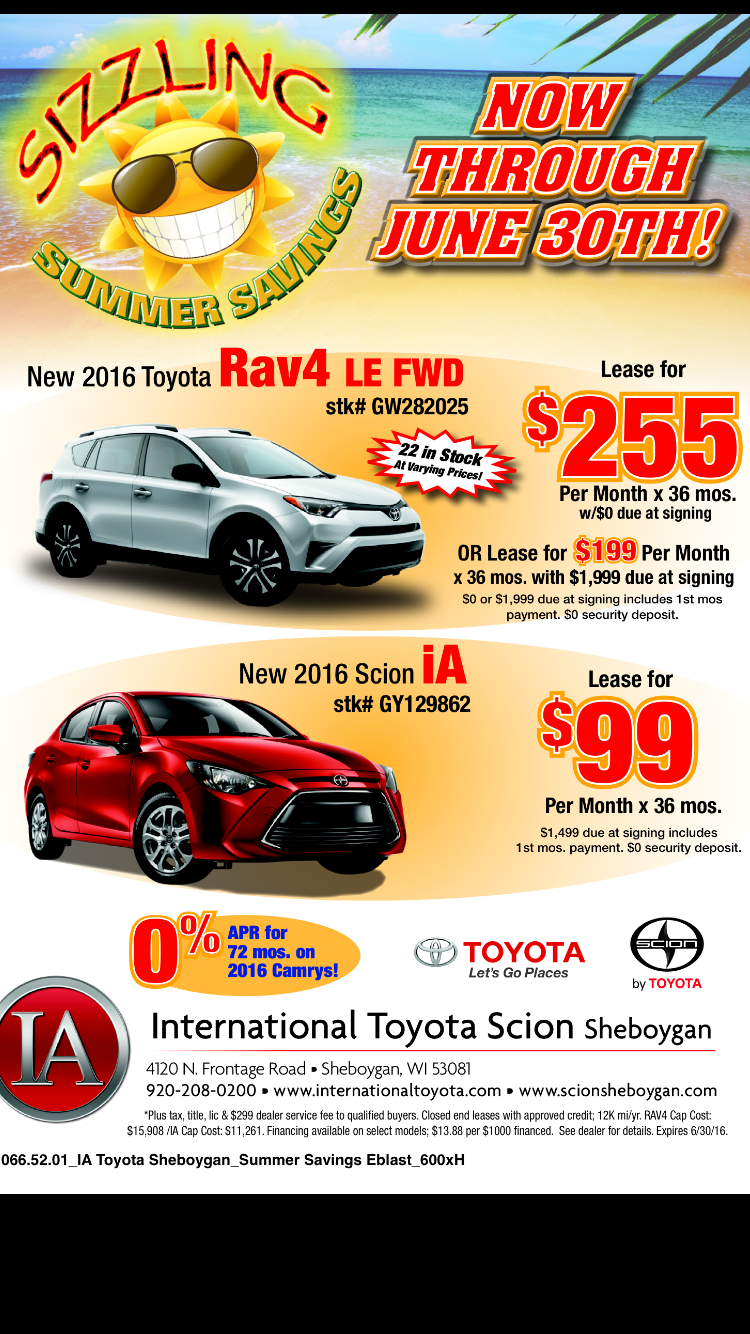 Toyota/Scion Ad