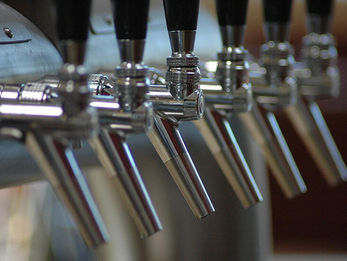 Rice hulls for brewers