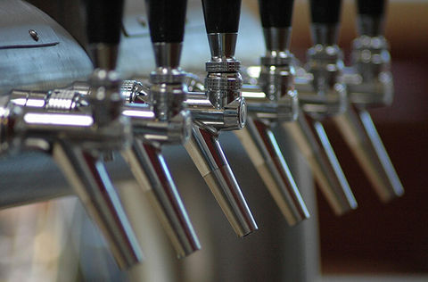 Rice hulls for brewers