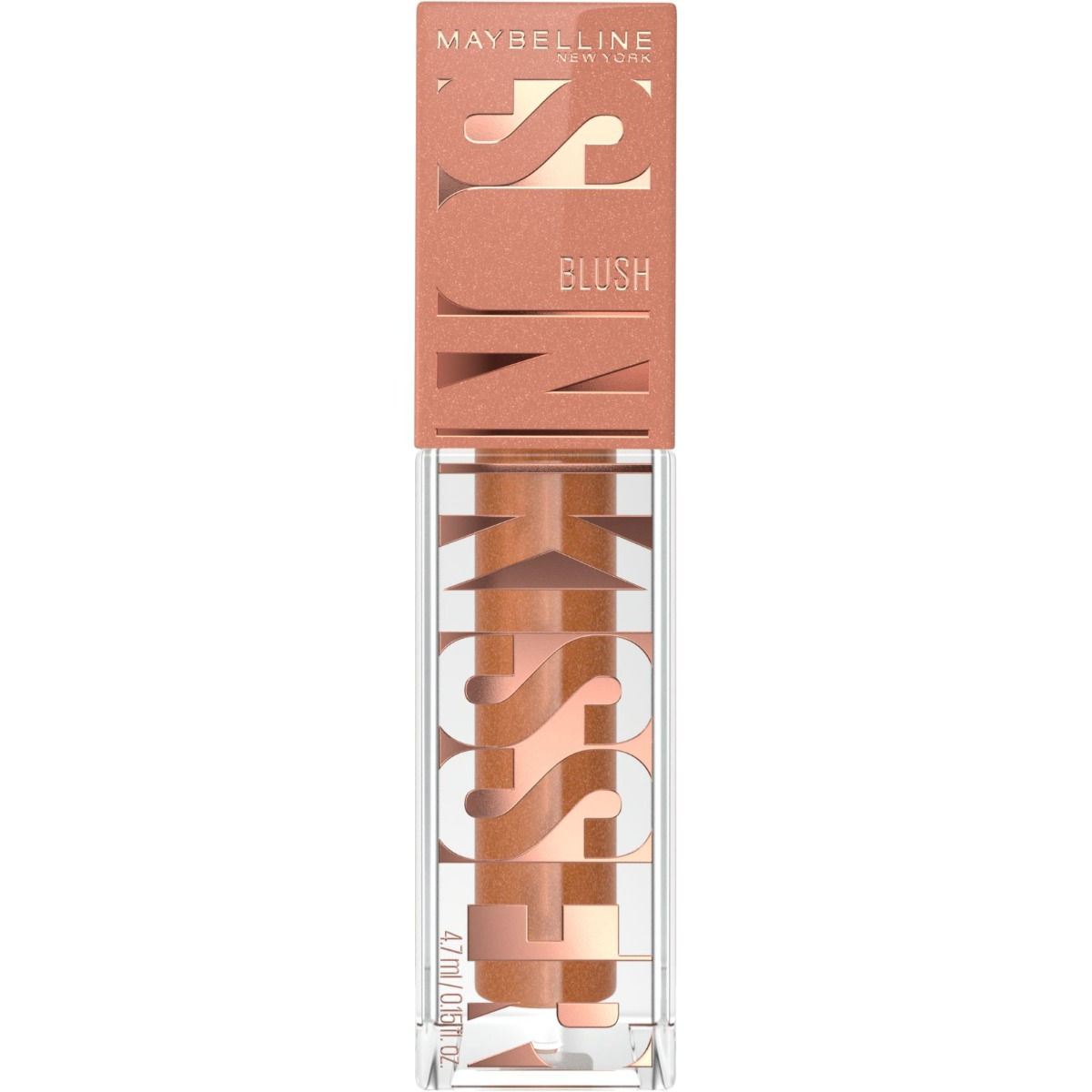 RUBOR LIQUIDO MAYBELLINE SUNKISSER BLUSH TONO BRONZE