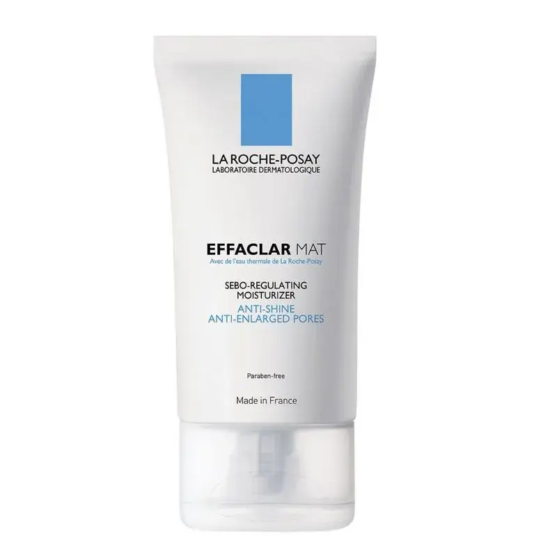 CREMA HIDRATANTE MATIFICANTE LA ROCHE POSAY EFFACLAR MAT X 40 ML