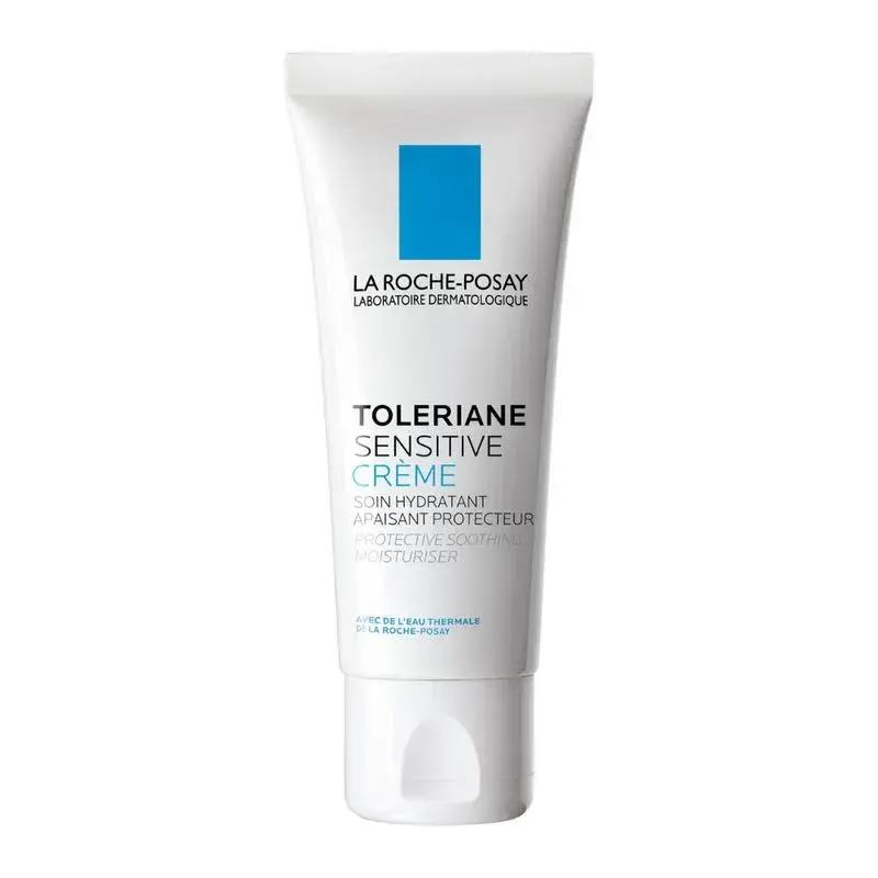 CREMA HIDRATANTE LA ROCHE POSAY TOLERIANE SENSITIVE X 40 ML