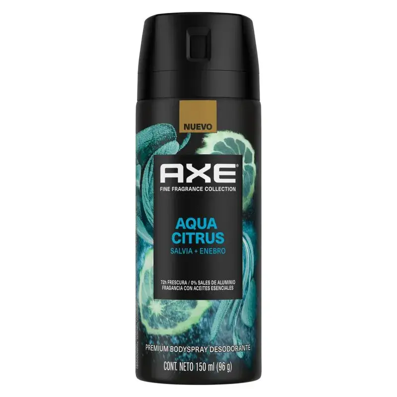 AXE AQUA CITRUS X 150 ML
