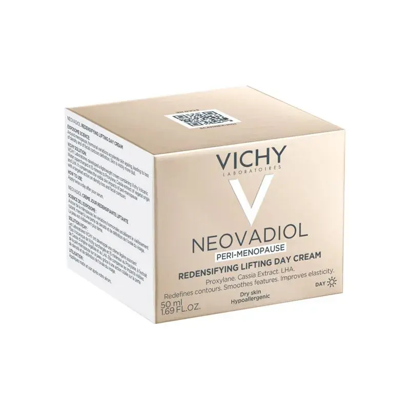 CREMA FACIAL VICHY NEOVADIOL PERI-MENOPAUSIA DE DIA PIEL SECA X 50 ML