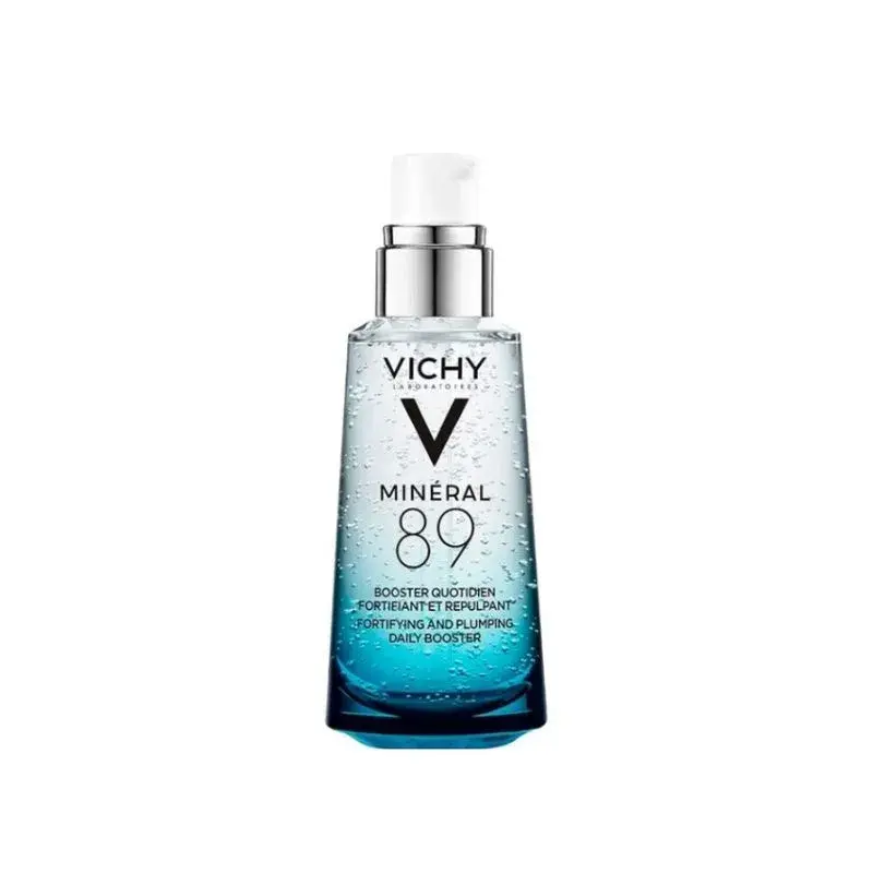 AGUA TERMAL VICHY MINERAL 89 CONCENTRADO X 50 ML