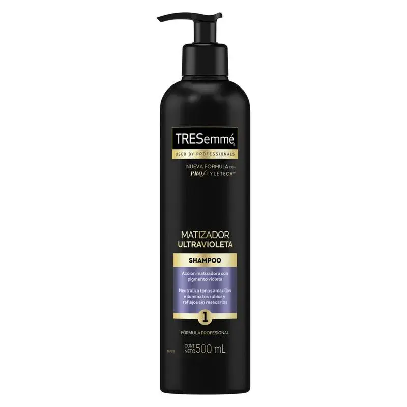 SHAMPOO TRESEMME STYLE MATIZ X 500 ML