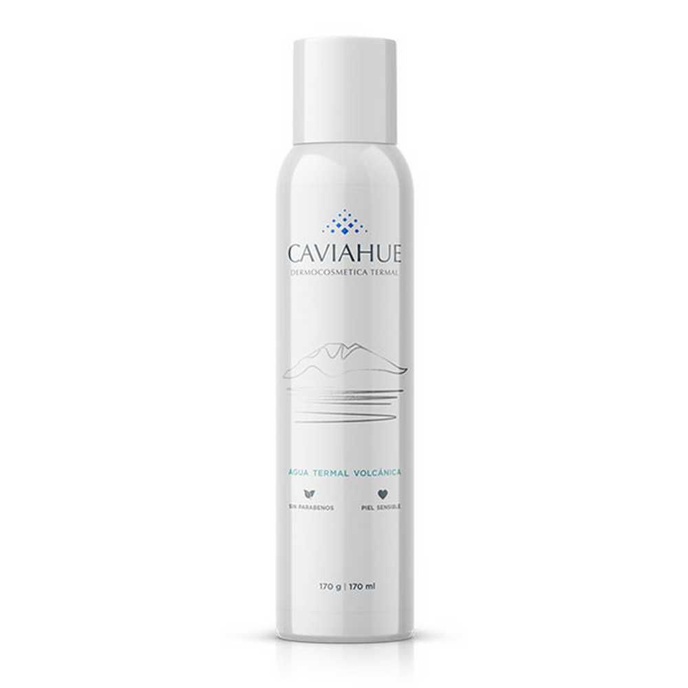 AGUA TERMAL FACIAL EN SPRAY CAVIAHUE X 170 ML
