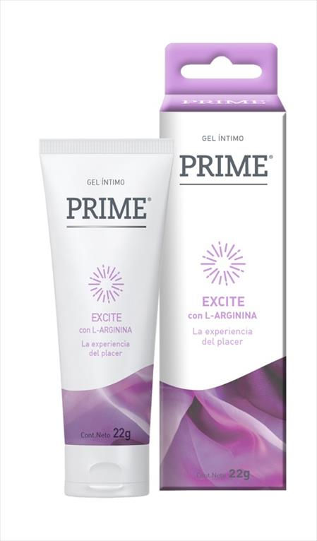 PRIME GEL SENSUAL EXCITE X 22 GR