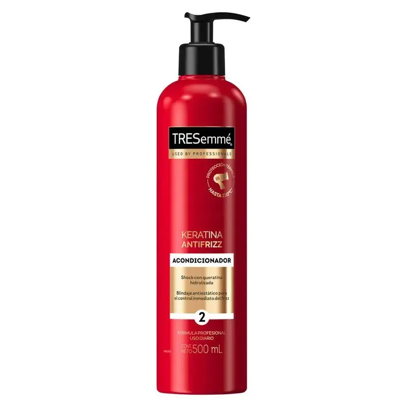 ACONDICIONADOR TRESEMME STYLE KERATINA X 500 ML