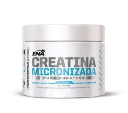 SUPLEMENTO DIETARIO ENA CREATINA MICRONIZADA SIN SABOR X 150 GR