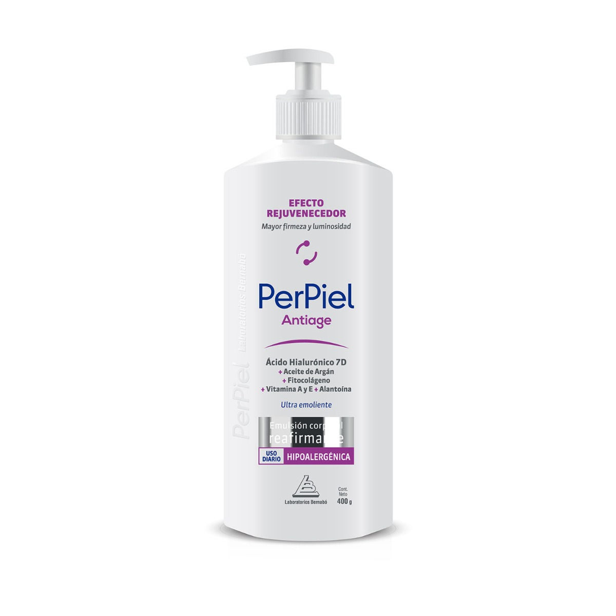 CREMA CORPORAL PERPIEL ANTIAGE X 400 GR