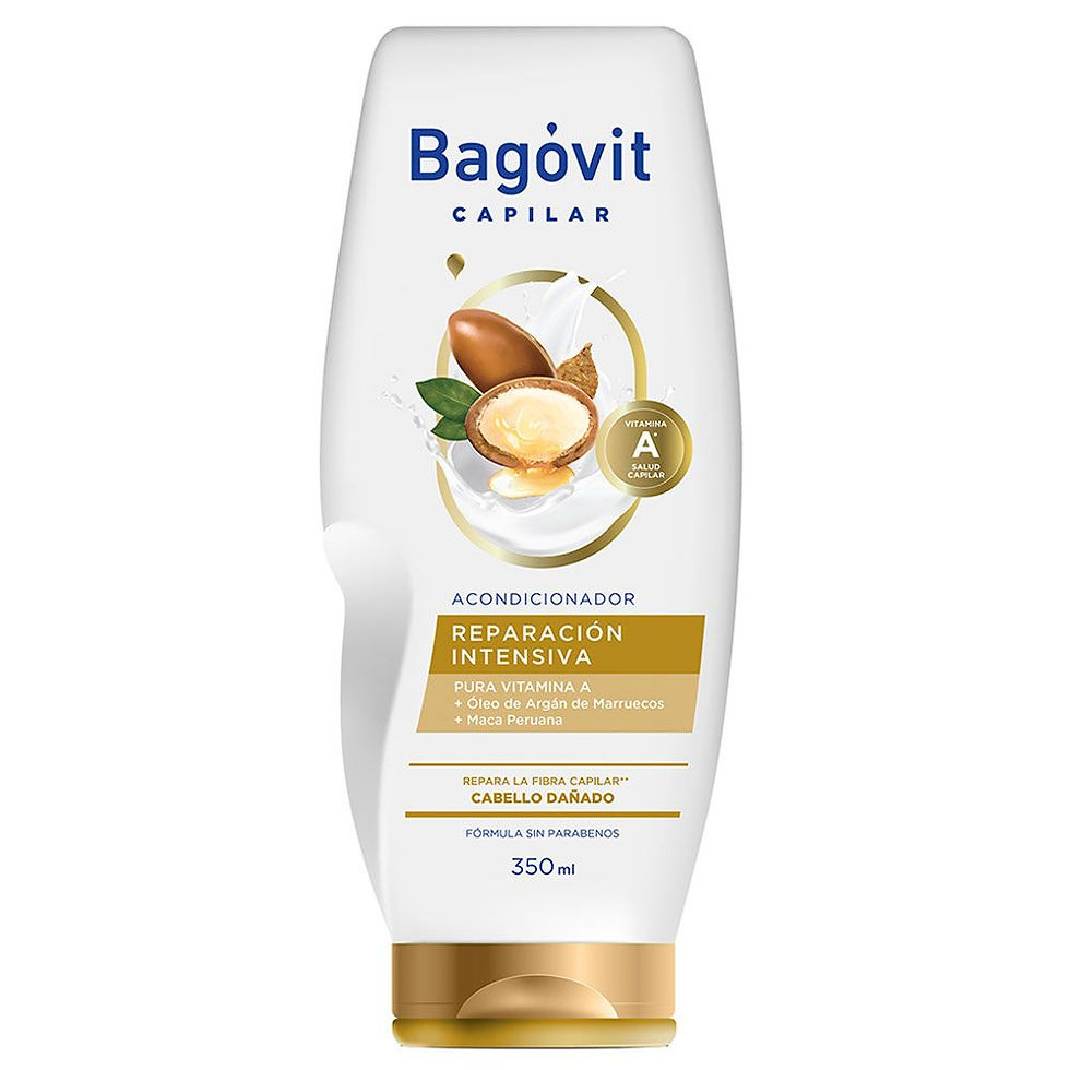 ACONDICIONADOR BAGOVIT REPARACIÓN INTENSIVA X 350 ML