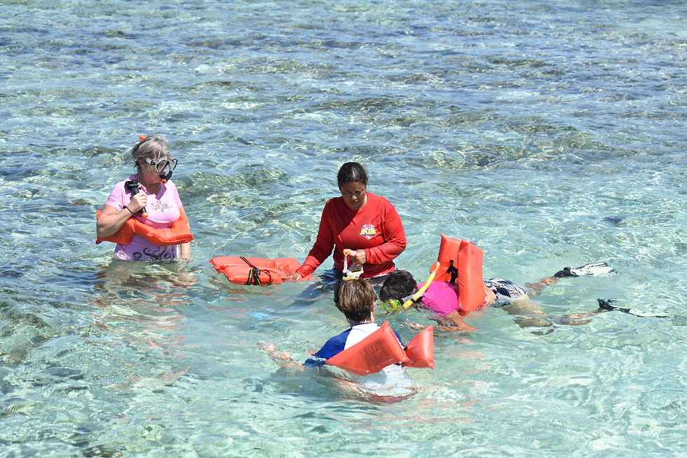 Best Destinations in Belize for Families (2025 Guide)