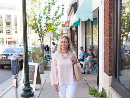 Happy Hour Turned Blog Post