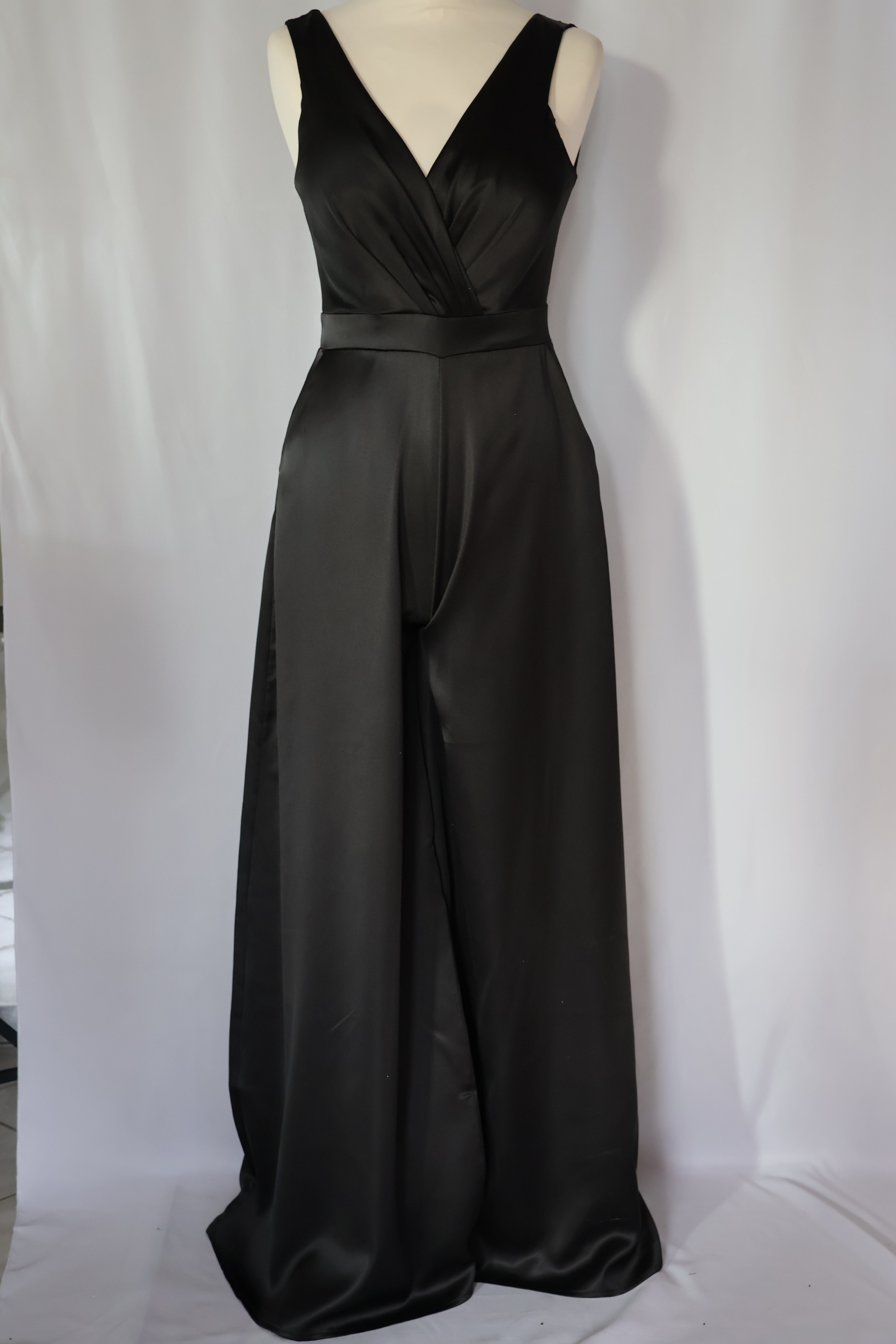 COMBINAISON COCKTAIL NOIRE / REF MS LAU1880/HS2000/S23