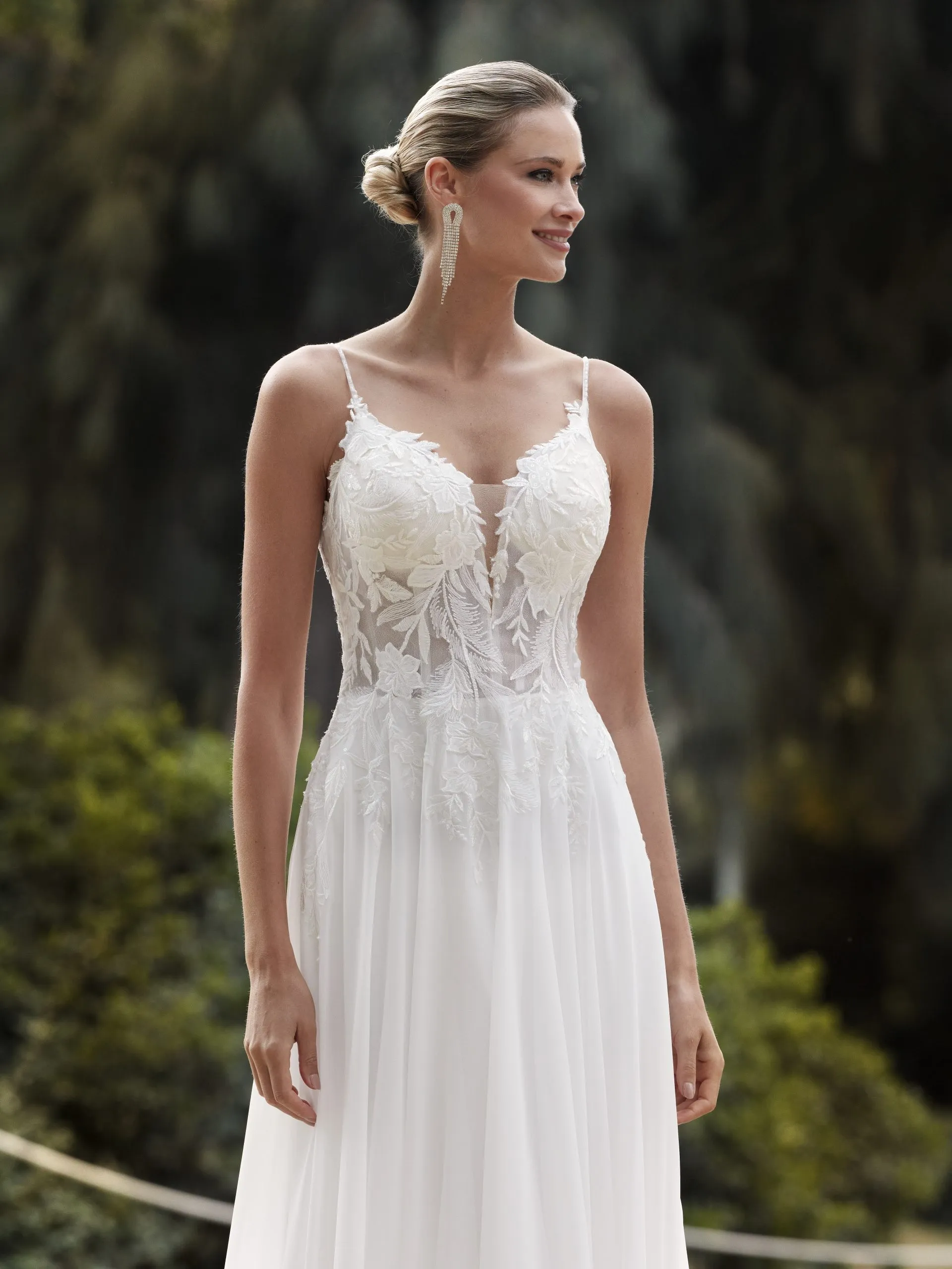 Il était une fois robe de mariée sale