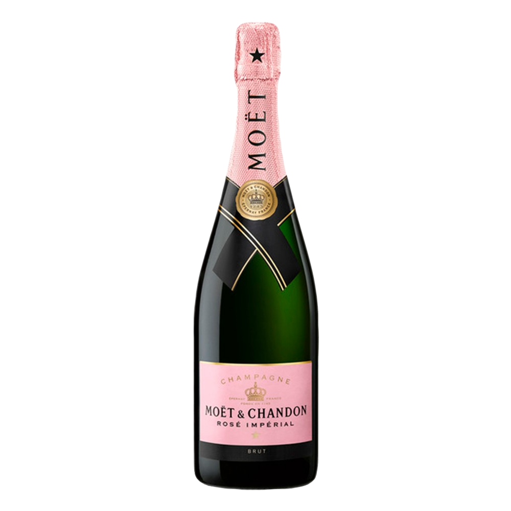 Champagne Moet & Chandon Rose Imperial Brut