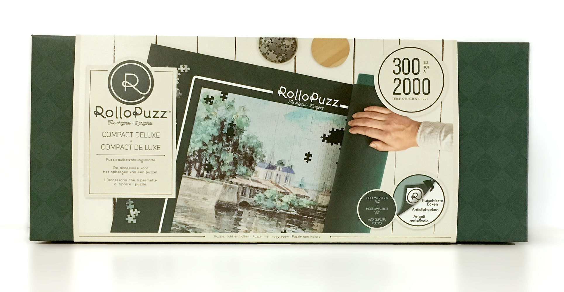 Tapis Rollopuzz original 300 a 2000 pcs