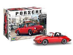Revell - Porsche 911 Targa 1/25