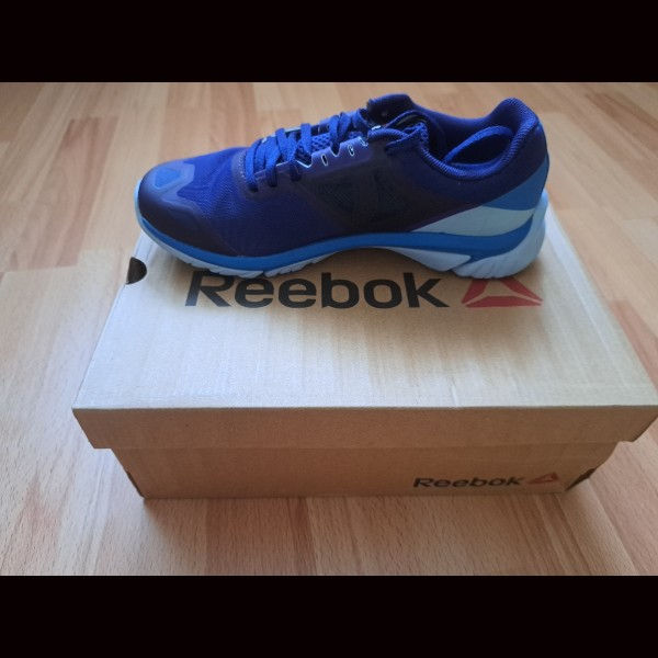 Reebok Nanowave Adapt ZStrike Run Trainers – Blue Performance Edition