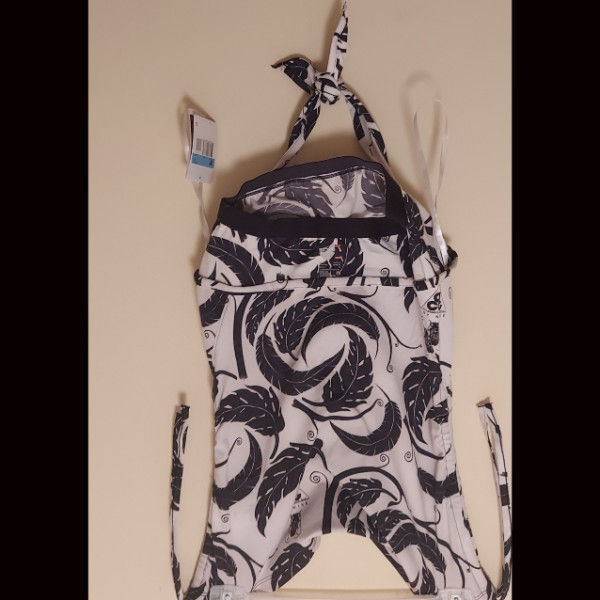 Thumbnail: Nike ACG Print Halter Tank - White