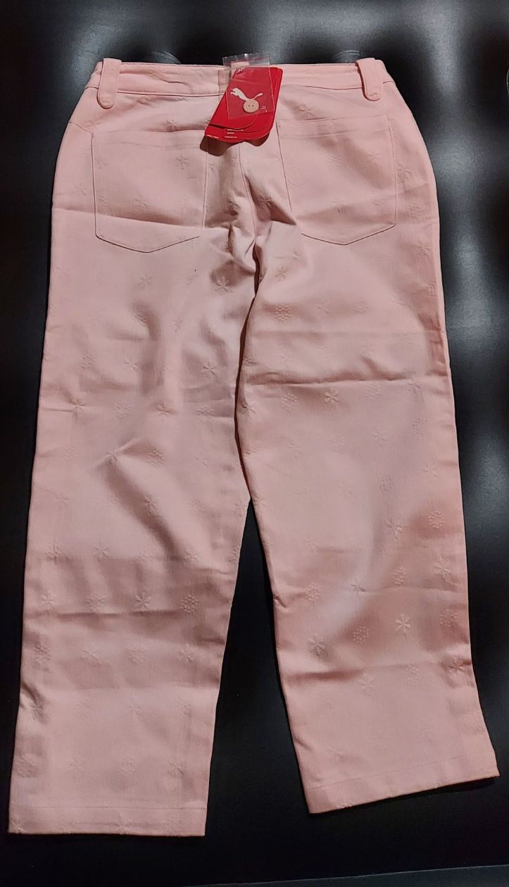 PUMA Fleur Élégance Embroidered Trousers – Limited Edition