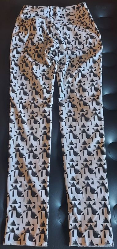 Puma Chic Print Office Pants – Brand New 🔥