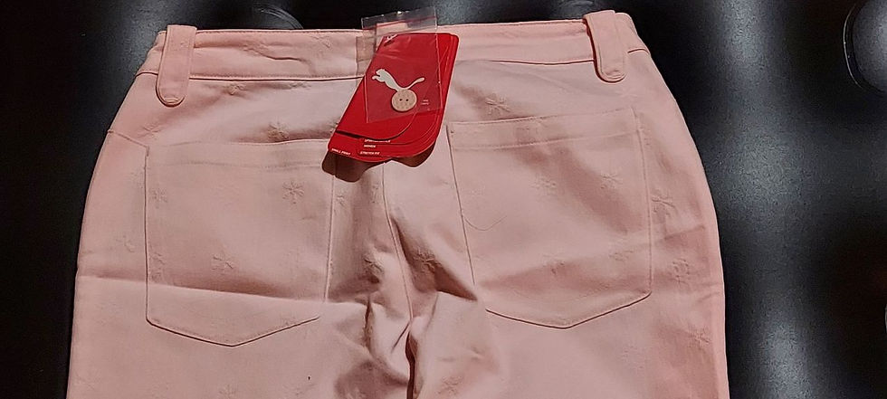 Thumbnail: PUMA Fleur Élégance Embroidered Trousers – Limited Edition