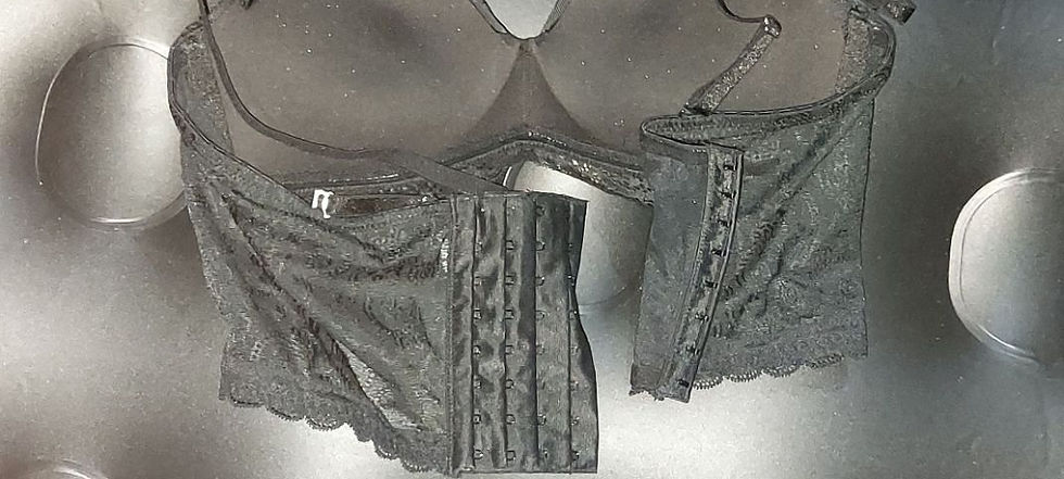 Thumbnail: Intimissimi Lace Embroidered Underwire Bra