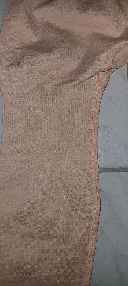 Thumbnail: Lazuli Label Signature Sculpt Seamless Leggings – Creem/beige Contour Edition