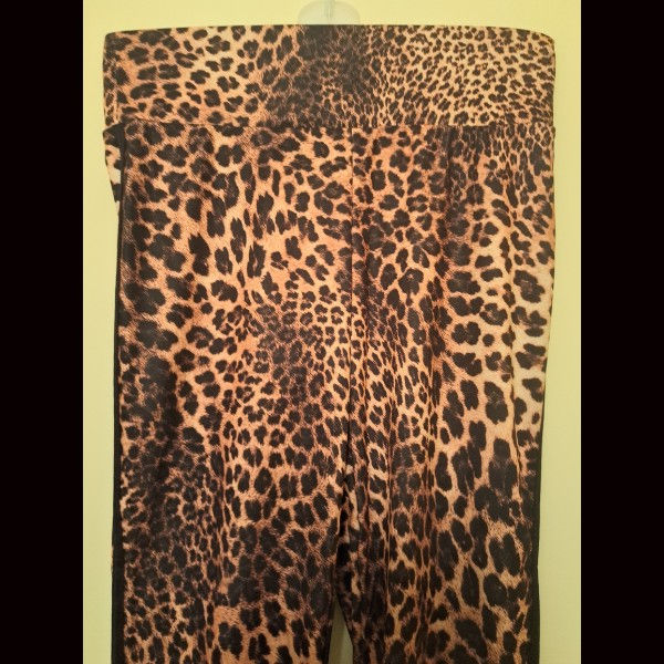 Thumbnail: Calzedonia Wild Diva Sculpt Leggings