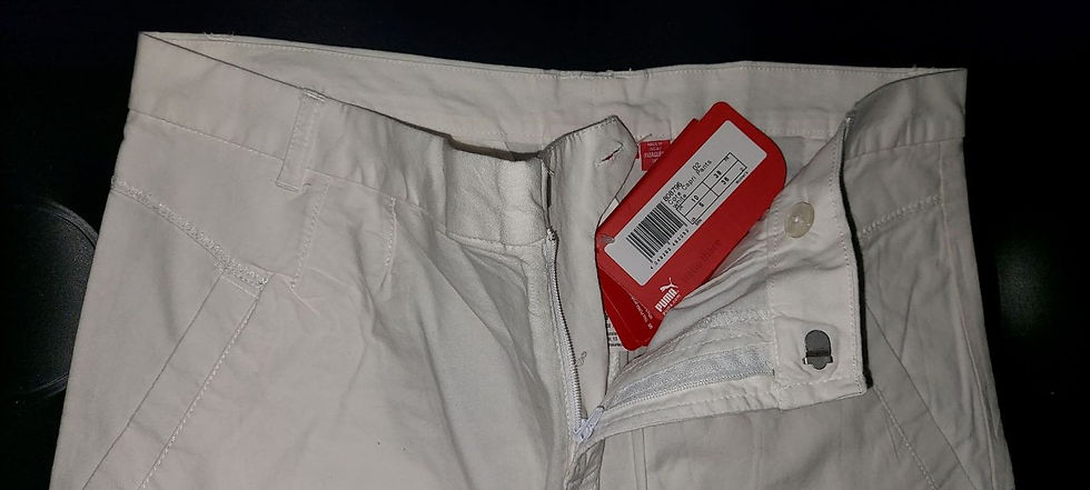 Thumbnail: PUMA Refined Fit Lifestyle Trousers