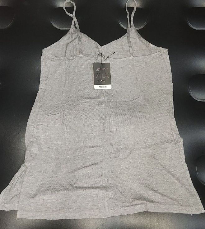 Silver Breeze Sleeveless T-Shirt - Tezenis