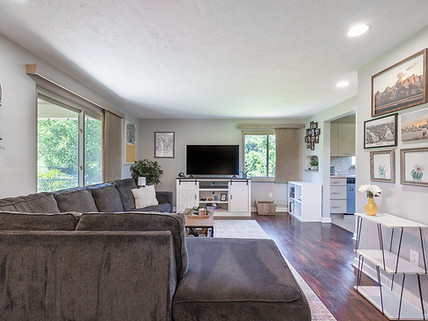 Cozy Living Room