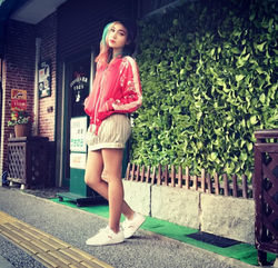 In Japan
