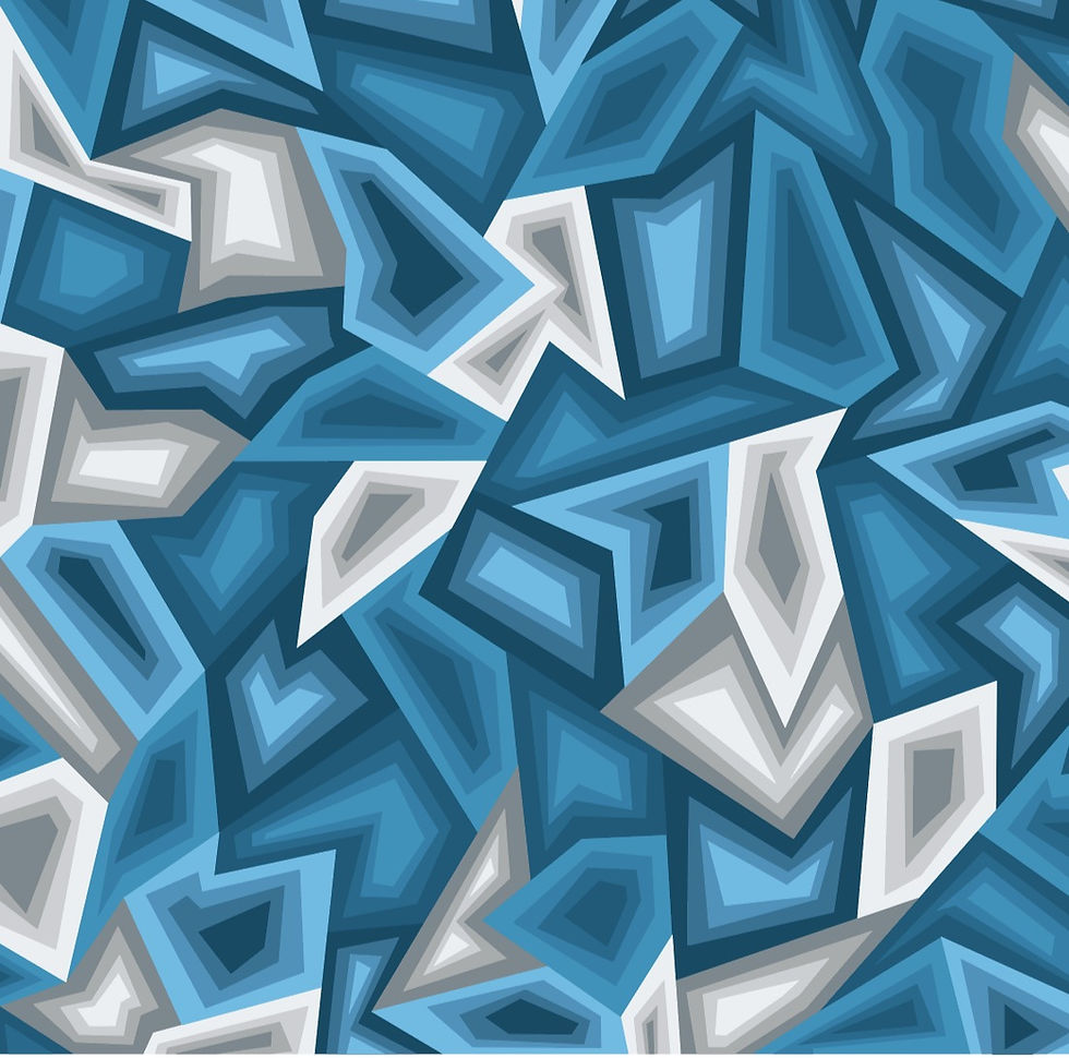 Thumbnail: DSRPT CAMO VINYL WRAP - 500% SCALE (3 ft x 4 ft 3 in Sheet)