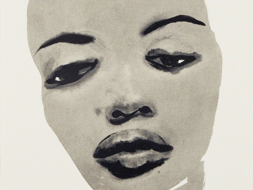 Watercolour portraits class on the 17th of November