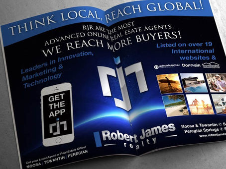Brighten Your Brand: Sunshine Coast Printing Services by Blizzard Graphics
