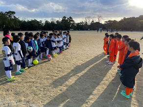 3月6日 1・2年生 ABチーム