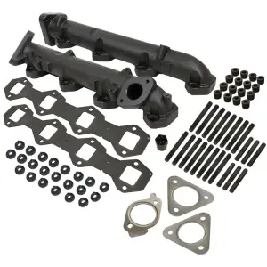 BD DIESEL EXHAUST MANIFOLD KIT WITH GASKETS AND STUDS