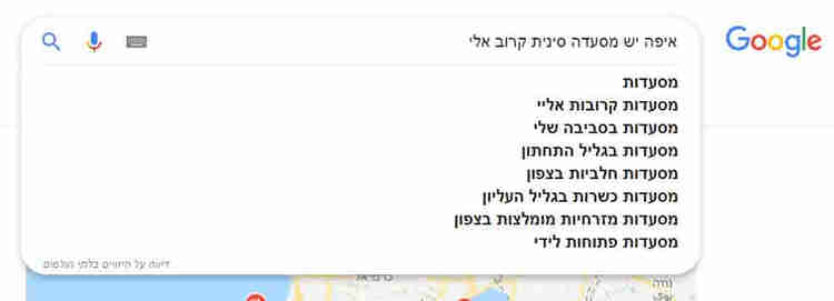 קבלת ביטויי זנב חדשים