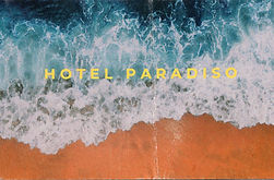 Hotel Paradiso Key Card