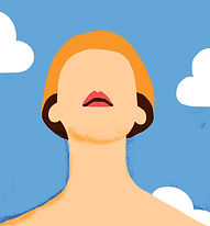 des nuages