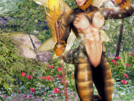 The dance of pheromones