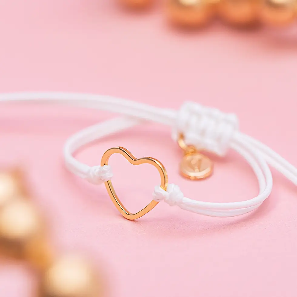 Will you be my bridesmaid proposal bracelet