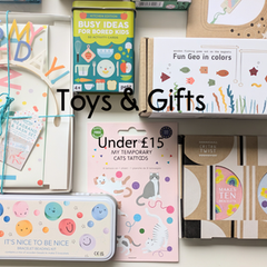 Toys & Gifts Under £15