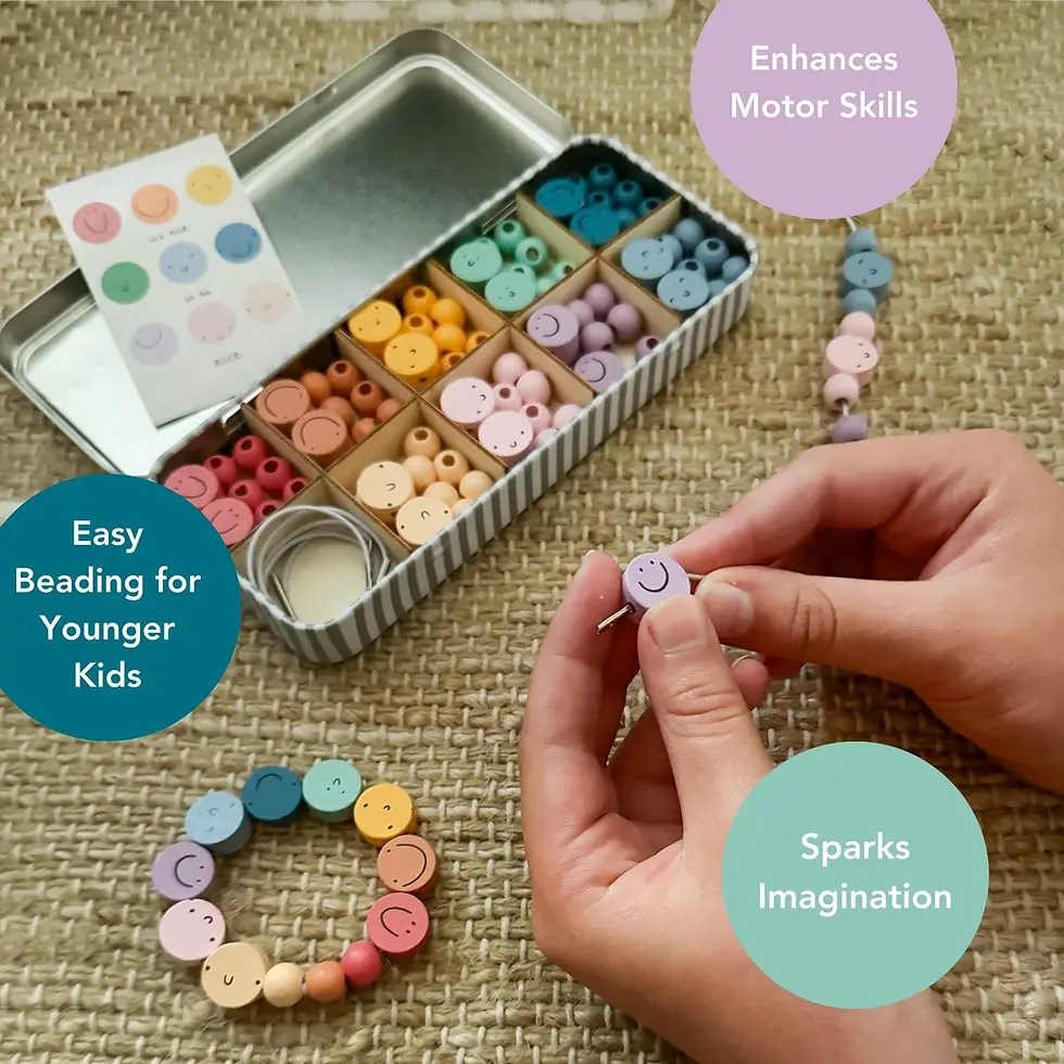 Introducing Cotton Twist craft kits